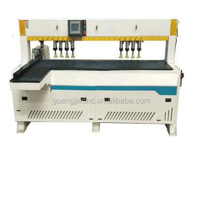 China GJ Machinery Repair Shops Machinery Repairs Workshop - B9 Automatic Wood Drilling Machine Low Cost CNC Milling Machine for sale