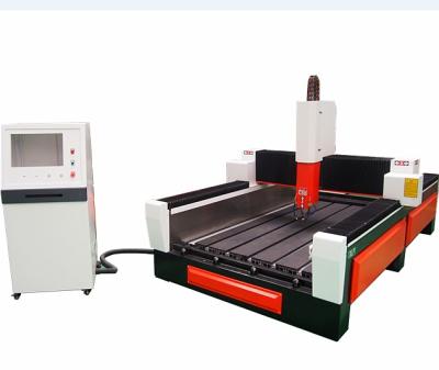 China Industrial Stone GJ-1325 CNC Industrial Router For Stone CNC Router 1325 1015 Stone Carving Machine for sale