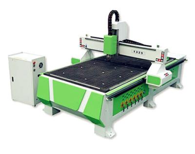 China 1325 Talking Talking Wood CNC Router Machine for sale