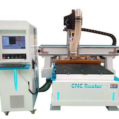 China 1325 1325 Wood CNC Router Machine 4 Axis 1325 for sale