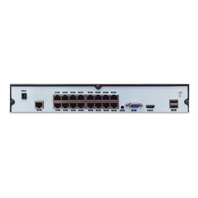 China 16 Channel 8MP Ultra HD CCTV System Network Video Recorder 16 POE NVR Kit Security Camera 4616 for sale