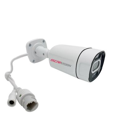 China Human Motion Tracking One Way Audio PoE Hidden 4MP Surveillance Cameras With Built-in MIC PoE IP Camera for sale