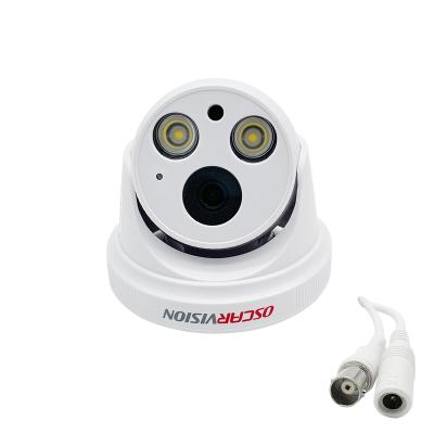 China NIGHT VISION OSCARVISION 24H COLOR MIC CCTV Camera AHD/TVI/CVI/CVBS CAMERA 2MP 5MP CAMERA for sale