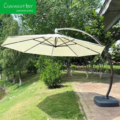 China Mail Packing N Customized Color Sun Umbrella For Fishing Courtyard Outdoor Garden Waterproof Patio Umbrella for sale