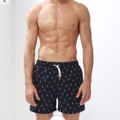 China Wholesale Cotton Material Loose Mens Boxer Shorts Anime Antibacterial for sale