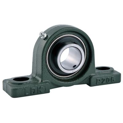 China Factory direct sale split chumacera UC205 pillow block bearing for sale