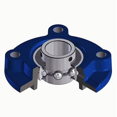 China UCFC208 UCFC201 UCFC202 UCFC205 UCFC206 UCfc207 Pillow Block Automotive Pillow Block Bearing for sale