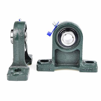 China Factory Stainless Steel Pillow Block Bearings UB204 UB205 UB206 Pillow Block Housing Bearings for sale