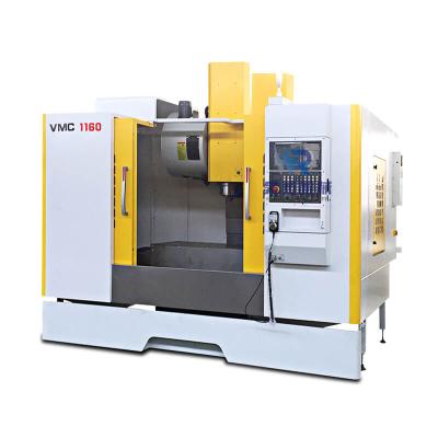 China energy & High Performance Mining Vertical Machining Center vmc 1160 CNC 5 Axis for sale