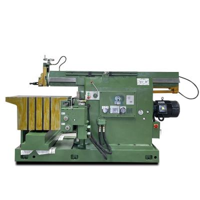 China Garment Shops Horizontal Metal Shaper Machine for sale