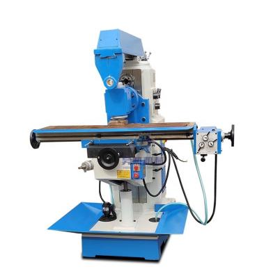 China Machinery Repair Shops Milling Machines Small Strong Lift Milling Machine X6128 for sale