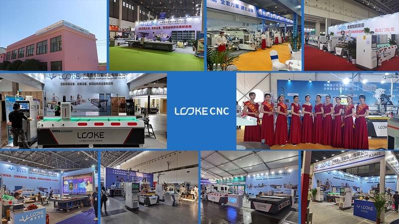 Verified China supplier - Jinan Looke Intelligent Equipment Co., Ltd.