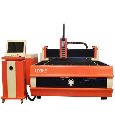 China Laser Cutter New Product CNC Fiber Laser Cutting Machine Price Fiber Laser Cutting Metal and Metallurgy Machine for sale