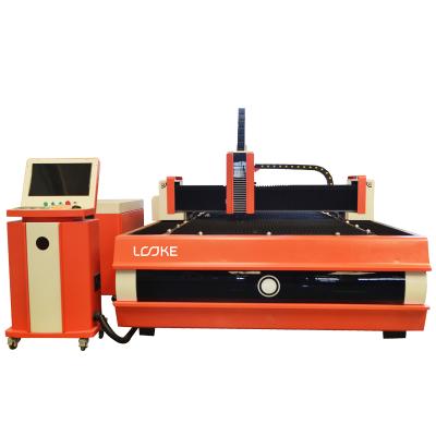 China Laser CUT 3000*1500mm CNC Fiber Laser Cutting Machine , Metal Processing Machinery for sale