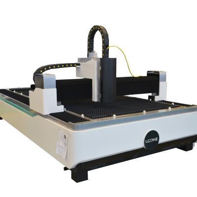 China Automatic laser CUT adjust size cnc cutter 3d metal sheet round pipe tube fiber raycus square laser cutting machine for sale