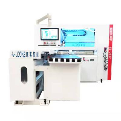 China Hotels 6 Side Auger Woodworking Industry Wood Boring CNC Machinery For Making Furniture for sale