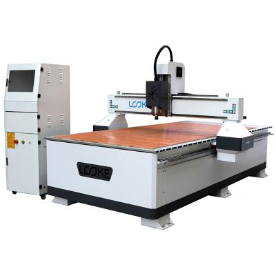 China 1300*2500mm Machinery Repair Shops 1300*2500mm Best CNC Router Machine Price 1530 CNC 2030 Wood Router For Furniture CNC Engraver for sale