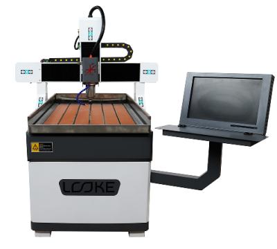 China Hotels 4 Axis Mini CNC Router For Small Business Wood MDF Cutting Carving for sale