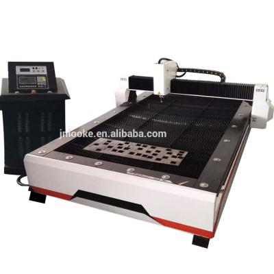 China Hotels 1530 Multi Function Desktop CNC Plasma Cutting And Drilling Machine 63A 100A 160A for sale