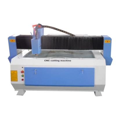 China Hotels 1530 Steel Tube Cutter Table CNC Plasma Cutting Machine for sale