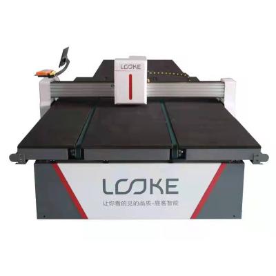 China Building Material Shops Stone Veneer CNC Cutter 1600*3200mm Working Area Rock Slab Cutting Machine With Fiber Optic Probe High Quality CNC Stone Machine for sale