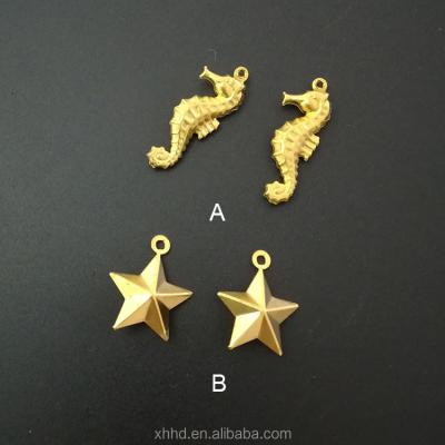 China Trendy Fashion Earring Designs New Model DIY Earring Findings Necklace Earring Jewelry Making Craft for sale