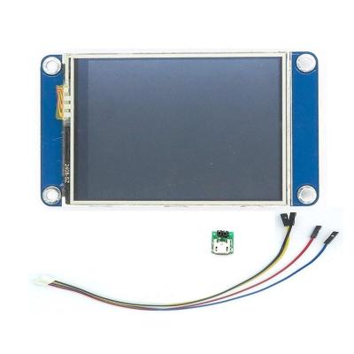 China 480x320 3.5 Inch Touch Screen For Raspberry Pi 4 Arduino Kit Nextion NX4832T035 3.5 Inch HMI TFT LCD Touch Display Module 3.5inch for sale