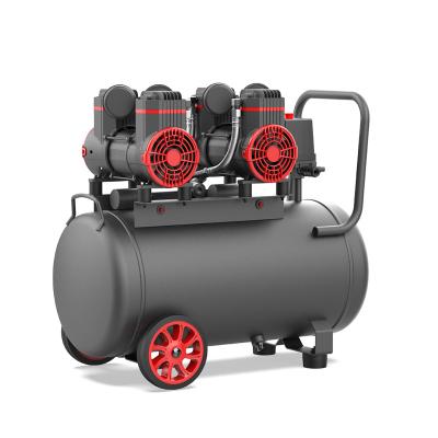 China China Economical Oil Free Air Compressor Brand Oil Free, China High Quality Oil Free Air Compressor Brand for sale