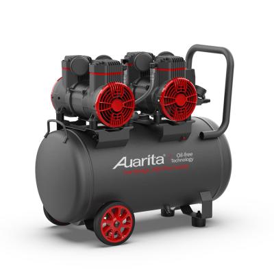 China Medium Size Air Compressor Oil Free Air Compressor Oil Free Medium Flow New for sale