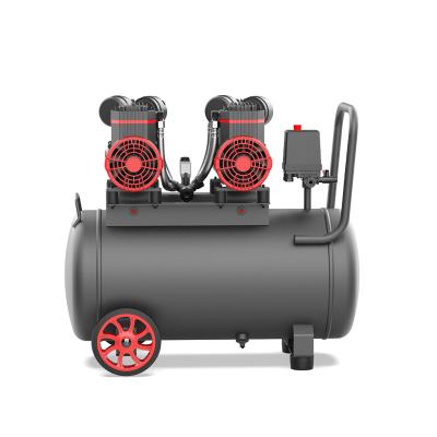 China China Air Compressor Economical Oil Free Brand China Oil Free Air Compressors for Pneumatic Tools in China for sale