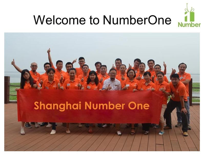 Verified China supplier - Shanghai Number One Imp & Exp Co., Ltd.