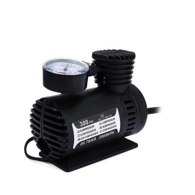 China Inflate Air Products Car DC 12V Tire Inflator 300PSI Professional Portable Electric Automobile Emergency Compressor Car for sale