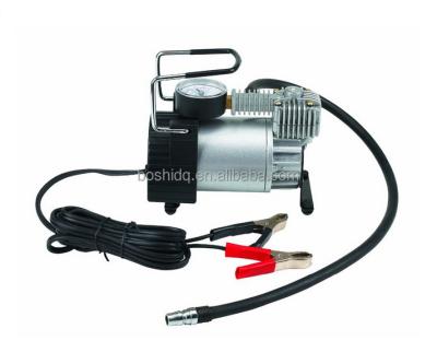 China OIL-LESS Car Air Compressor Mini Accessory Portable DC for sale