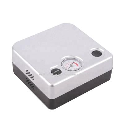 China Mini Vehicles 12V DC Mini Air Compressor Car Air Compressor Portable Tire Inflator Air Compressor for sale