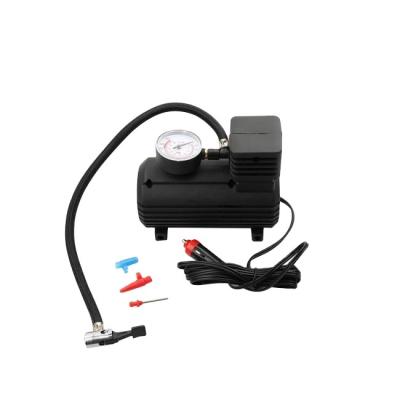 China Products 12V Inflatable Car Air Compressor 250 PSI Electric Car Air Compressor Car Tire Inflator for sale