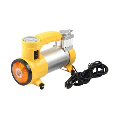 China Inflate Air Products New Models 12v Mini Air Compressor For Car for sale