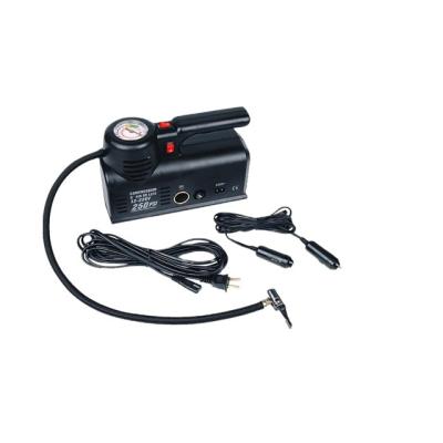 China Inflate 220v Air Products Air Compressor Electric Portable Air Compressor Car Tire Inflator BS-8053 for sale