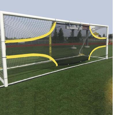 China Skilled Kick Soccer Target Wall Net For Goal - Pro Solo Practice Training Equipment Improve Kicking, Agility, Shooting Drill Skills for sale