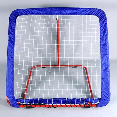 China Good Quality Football Training Equipment Mini Soccer Goal Baseball Rebounder Nets Durable Soccer Rebound Net for sale