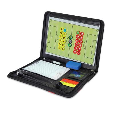 China Fashionable portable multi-functional magnets football vans soccer control table sand fashion wholesale table tactical board for sale