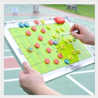 China Wholesale fashion manufacturer fashion foil soccer hand write manul magnetic tactics boards for sale