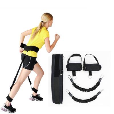 China High Quality Target Trainig Leg Stretcher Gate Stretching Strap With Buckles Ballet Stretch Band for sale