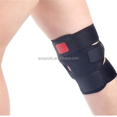 China Wholesale Best Quality Breathable Neoprene Knee Support Adjustable Knee Brace for sale