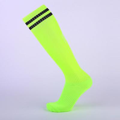 China Manufacturer Breathable Wholesale Customized Mens Sports NYLON Socks Fashion Football Socks for sale