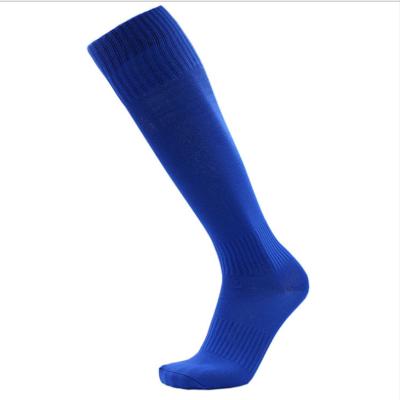 China Breathable Custom Sublimated Soccer Socks, Custom Print Soccer Socks, In Stock Cheap Soccer Socks for sale