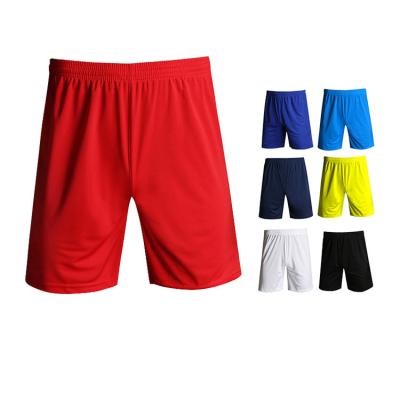 China Sets Wholesale Mens Sports Quick Dry Breathable Training Loose Over The Knee Soccer Basketball Shorts for sale