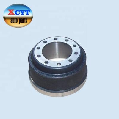 China Auto Customizable Drum / Front Truck Brake System Casting Iron Rear Brake For Trailer for sale