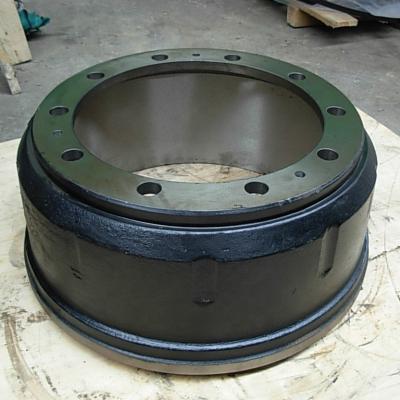 China HT250 Casting Iron Brake Drums Spare Parts Drums Seller for sale