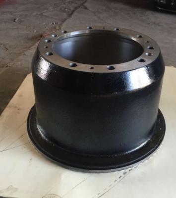 China Cheap truck brake system brake drum manufacturer china cast steel brake drum 1414435 3171744 for volvo scania for sale