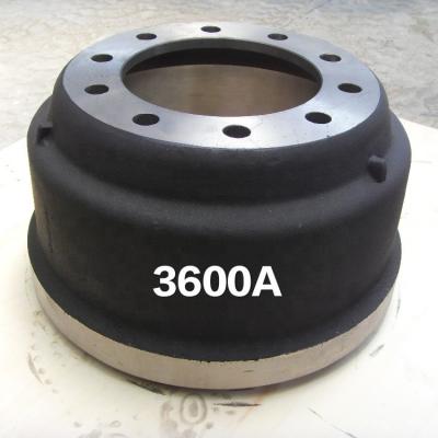 China Auto Brake Drum Truck Brake System Professional Production 668643600 for sale